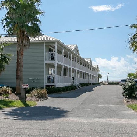 Three C'S 202 Daire Gulf Shores Dış mekan fotoğraf