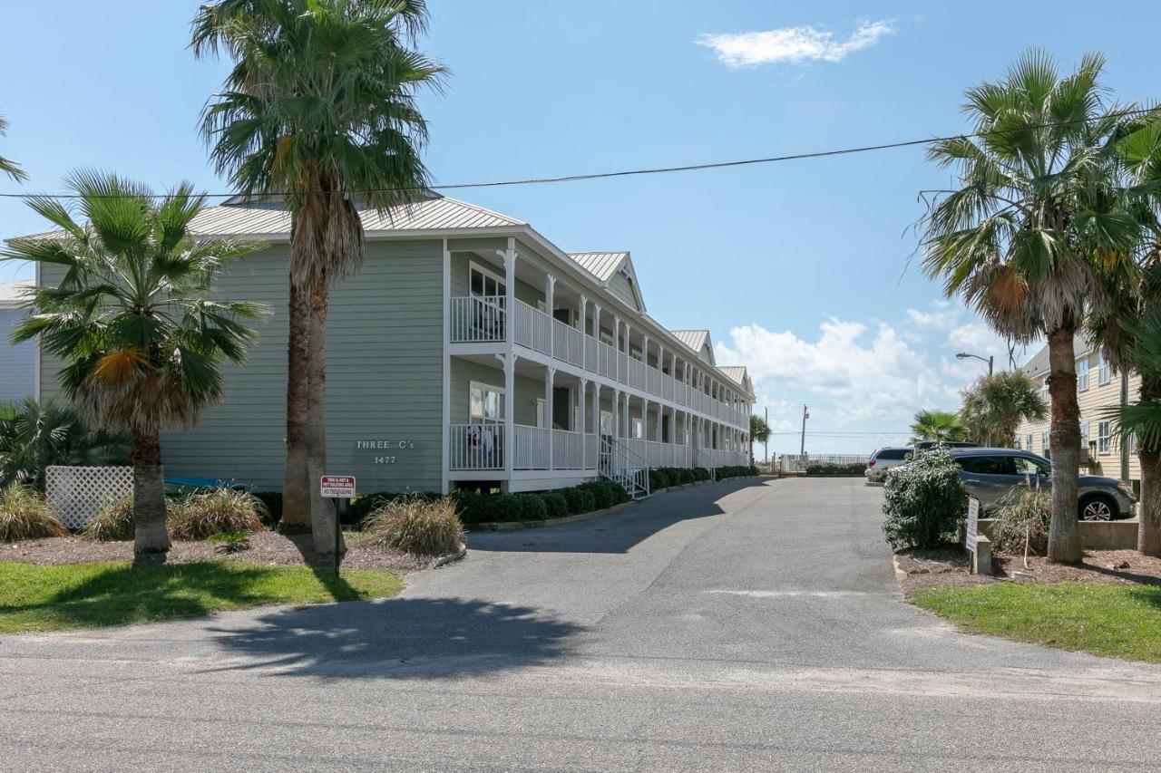 Three C'S 202 Daire Gulf Shores Dış mekan fotoğraf