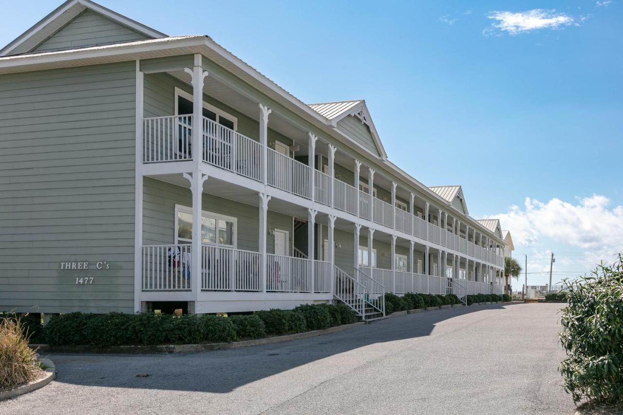 Three C'S 202 Daire Gulf Shores Dış mekan fotoğraf